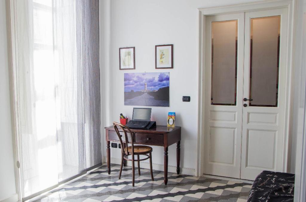 Casa Vacanze L'Altra Diaz Сиракузы Экстерьер фото
